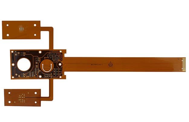 Your Best 4 Layer Flex PCB Manufacturer in China